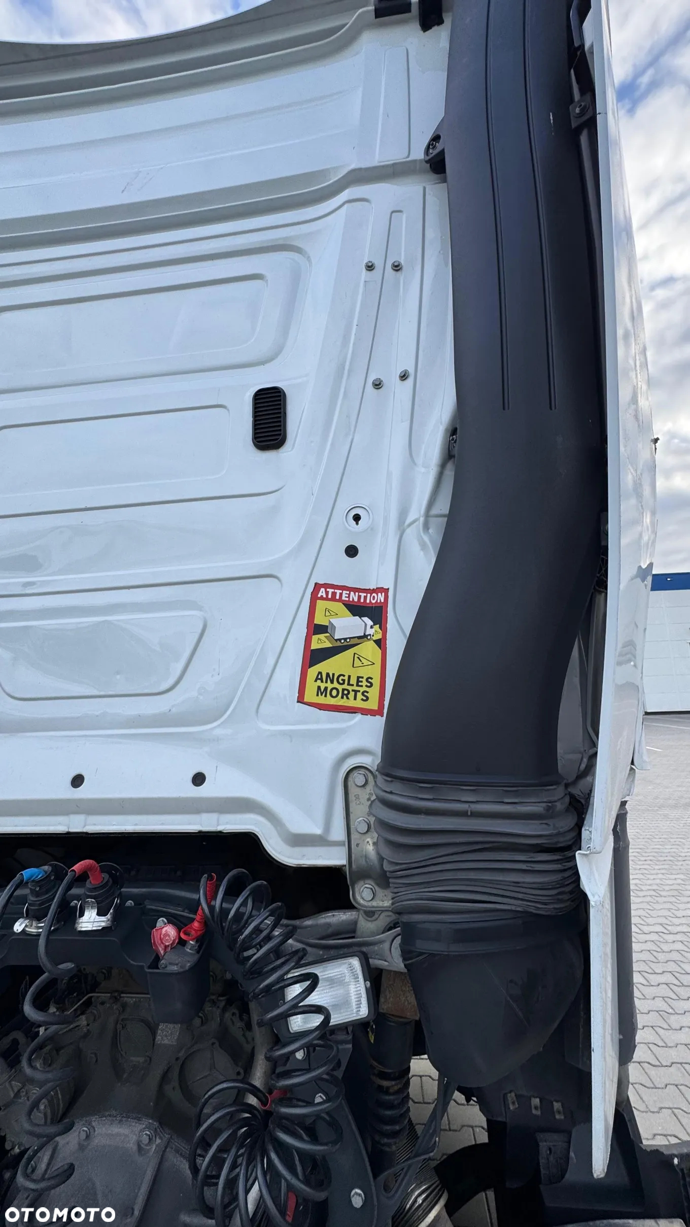 Mercedes-Benz Actros 1845 - 6