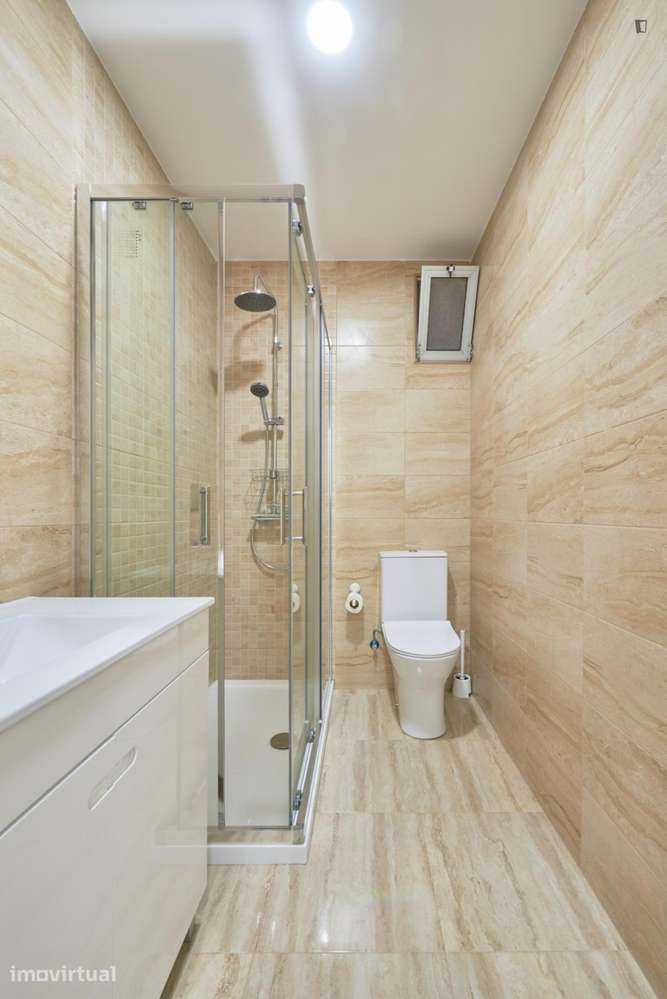 Quarto - localizado em Arroios Lisbon - Grande imagem: 3/60
