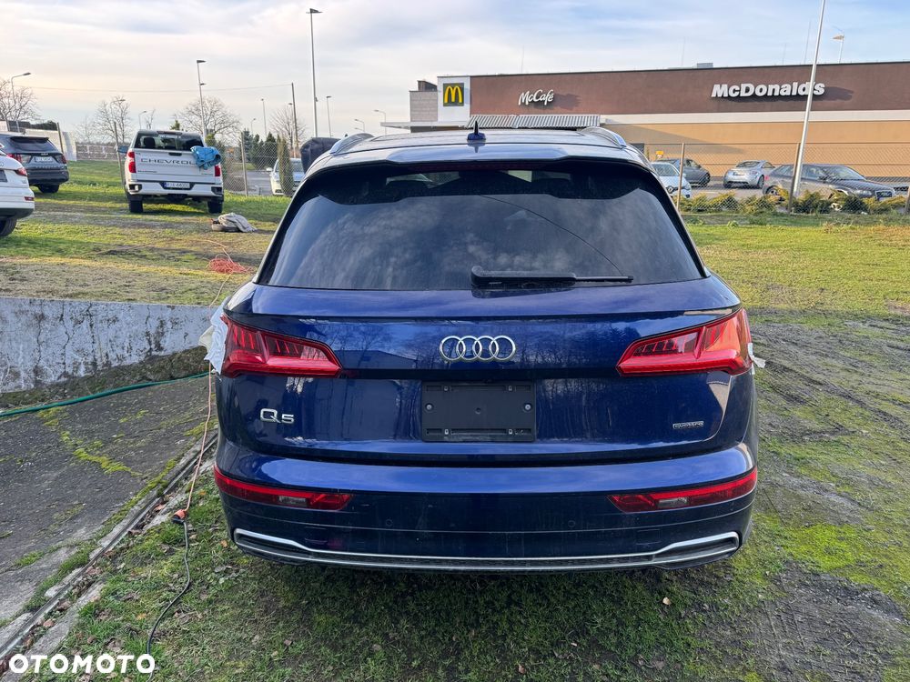 Audi Q5 2.0 TFSI Quattro S tronic design - 8