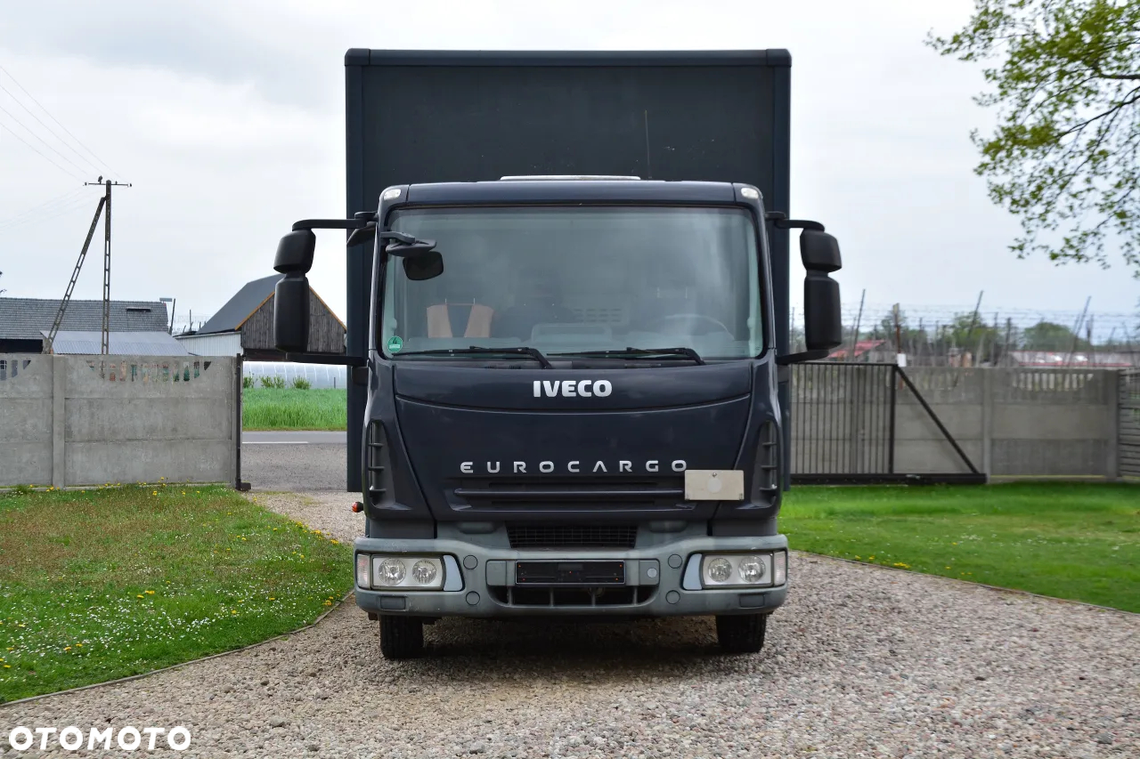 Iveco EuroCargo 75E18 - 2