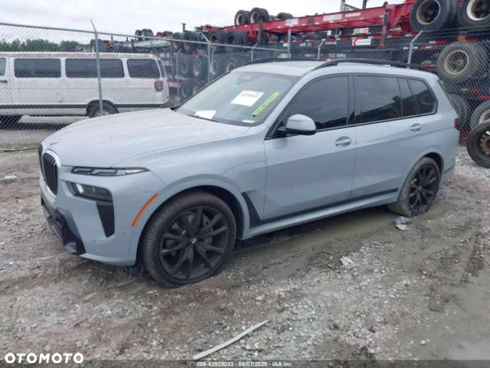 BMW X7 - 2