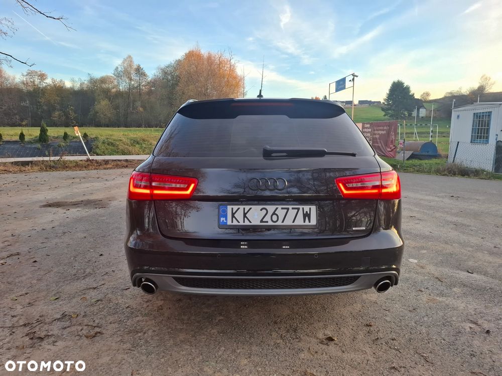 Audi A6 Avant - 9
