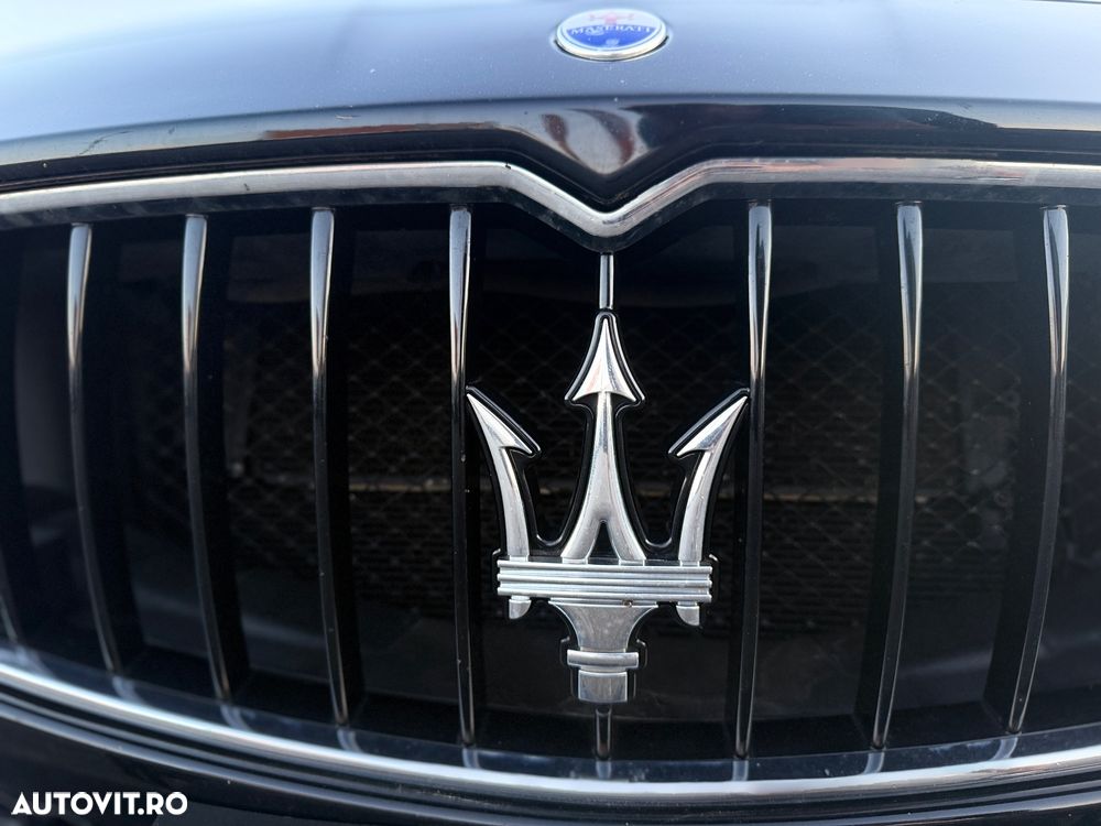 Maserati Quattroporte - 41