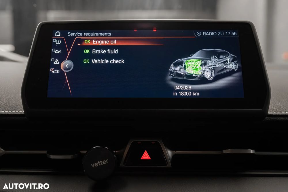 Toyota Supra 3.0 8AT Performance - 14