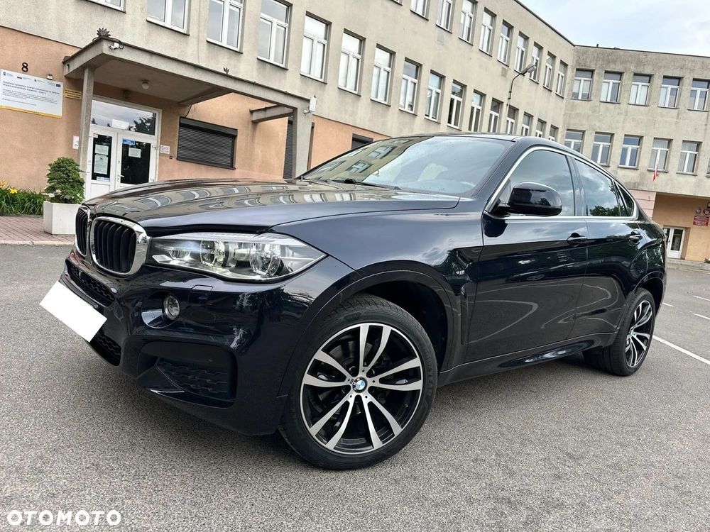 BMW X6 xDrive30d - 1