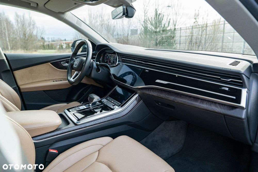 Audi Q8 - 20