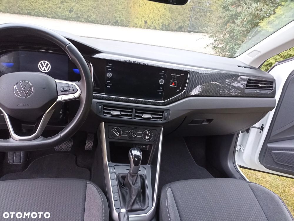 Volkswagen Polo 1.0 TSI OPF DSG Life - 16