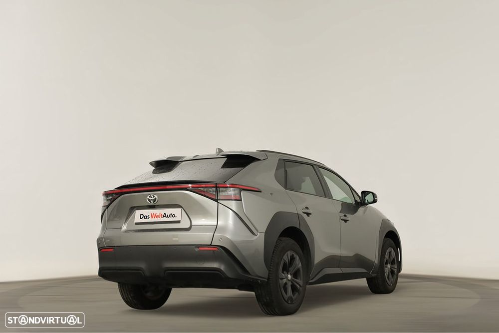 Toyota bZ4X 71,4 kWh Premium Limited - 4
