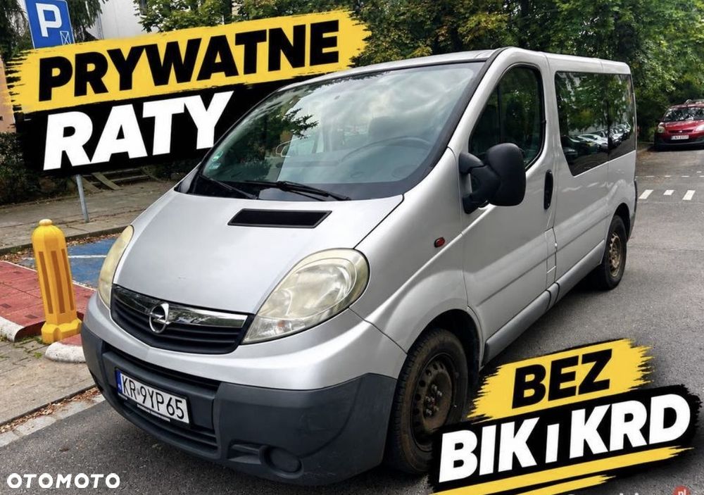Opel Vivaro L1H1 Tour Elegance - 1