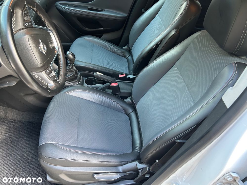 Opel Mokka 1.7 CDTI ecoFLEX Start/Stop 4x4 Edition - 2