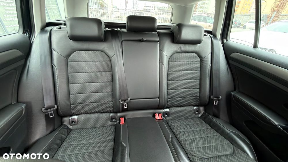 Volkswagen Golf Variant 1.6 TDI DPF Comfortline - 13