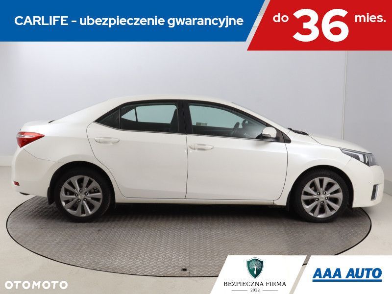 Toyota Corolla - 8