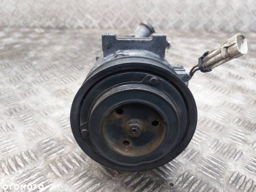 SPRĘŻARKA KOMPRESOR KLIMATYZACJI OPEL VECTRA B LIFT 2.2 16V 24411249 - 4