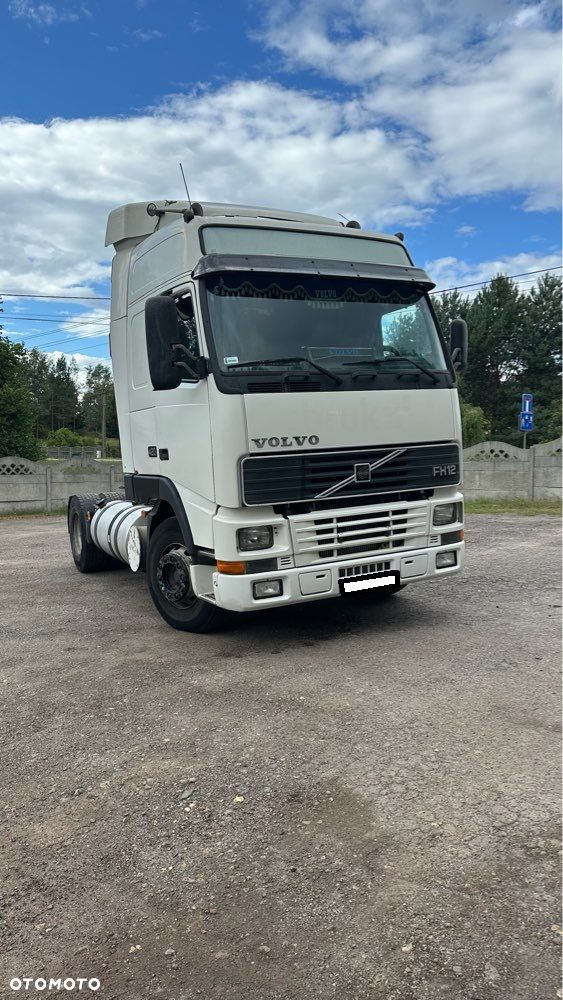 Volvo FH12 - 1