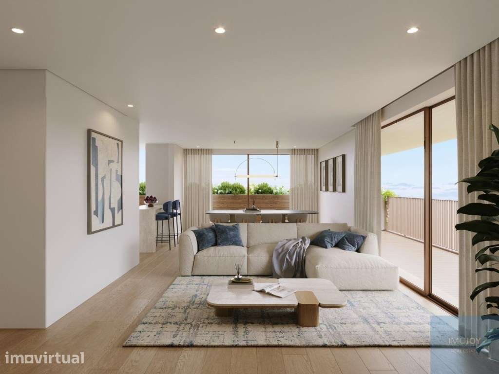 Apartamento T3 em Vila Nova de Gaia - Grande imagem: 2/13