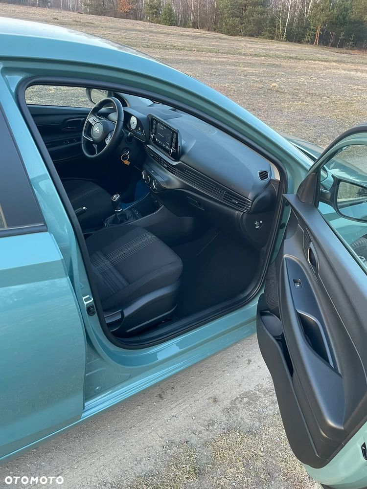 Hyundai i20 1.0 T-GDI Comfort - 22