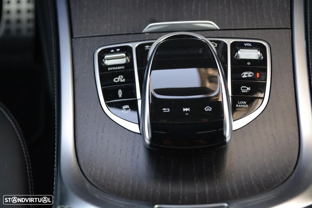 Mercedes-Benz G 63 AMG 4x4 - 47