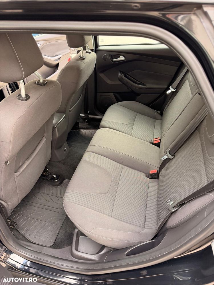 Ford Focus 1.6 TDCI DPF Trend - 7