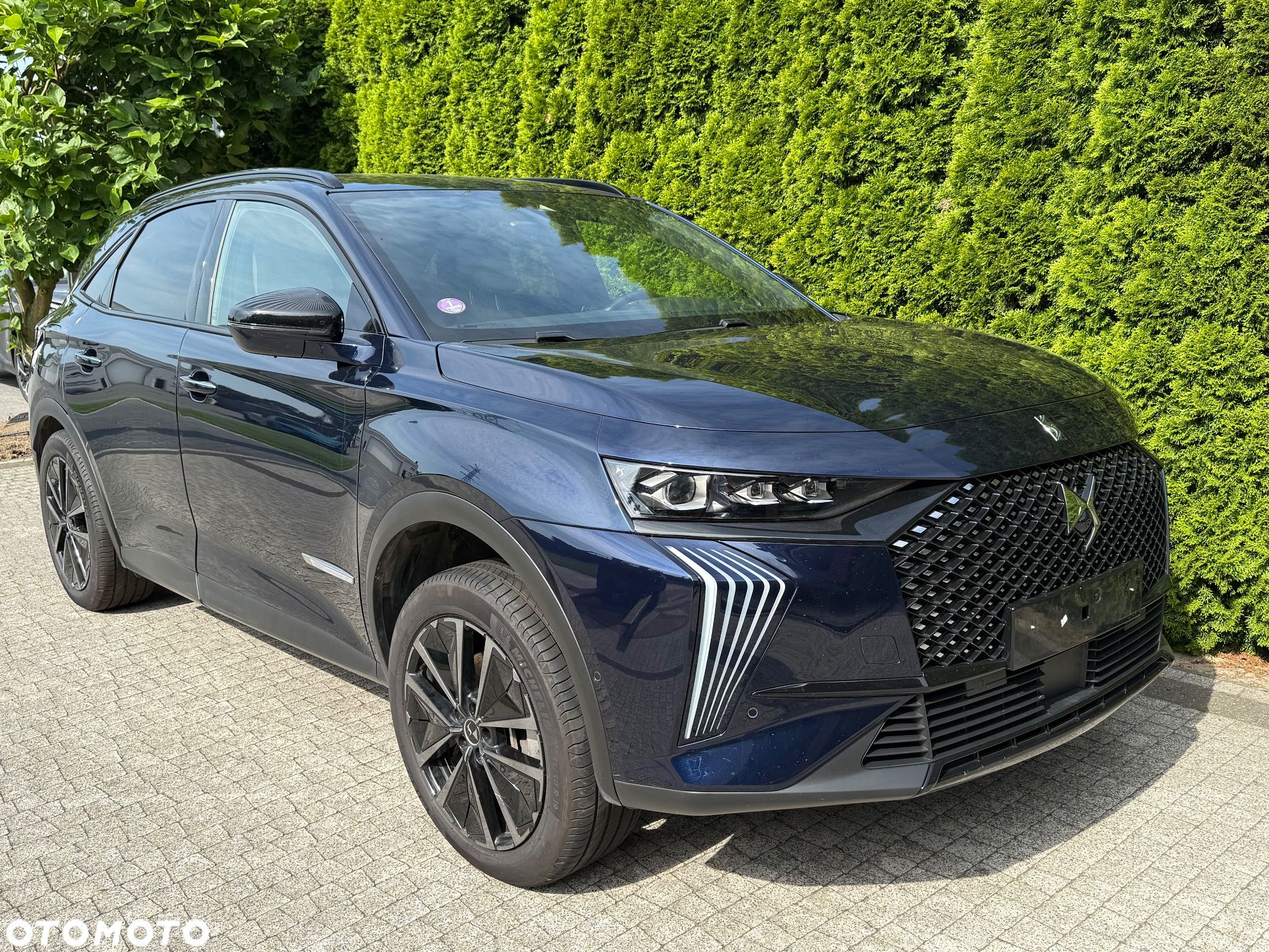 DS Automobiles DS 7 Crossback 1.6 E-Tense 4x4 Esprit de Voyage - 1