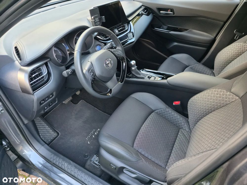 Toyota C-HR 2.0 Hybrid Style - 14