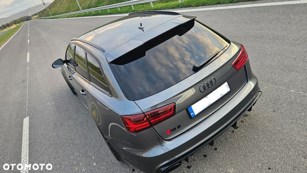 Audi RS6 - 6
