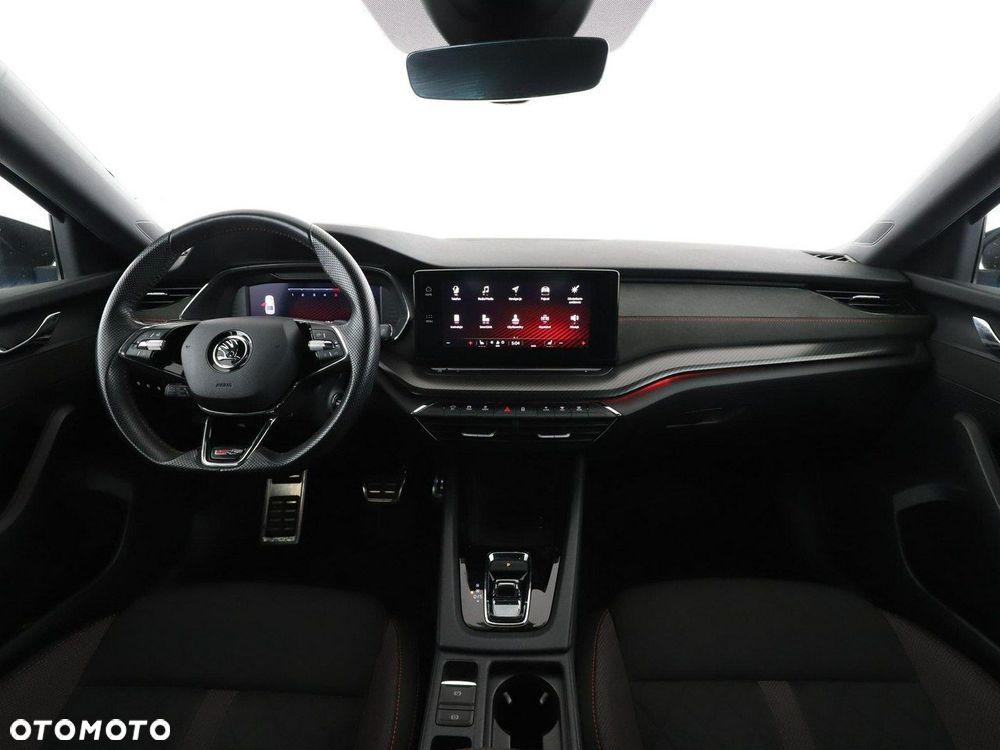 Skoda Octavia 2.0 TDI DSG RS - 15