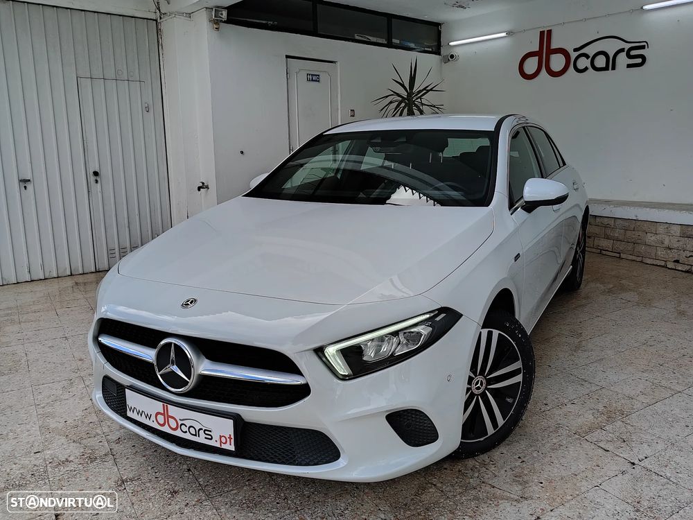 Mercedes-Benz A 250 e 8G-DCT Advanced Progressive - 3