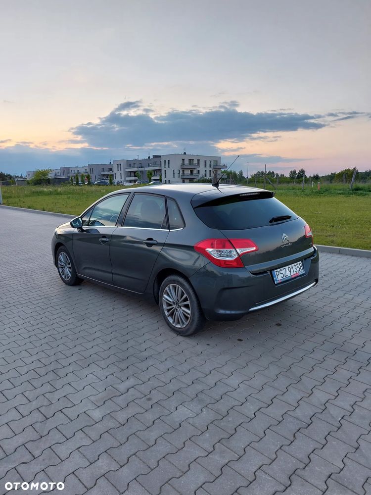 Citroën C4 1.6 HDi Equilibre - 10