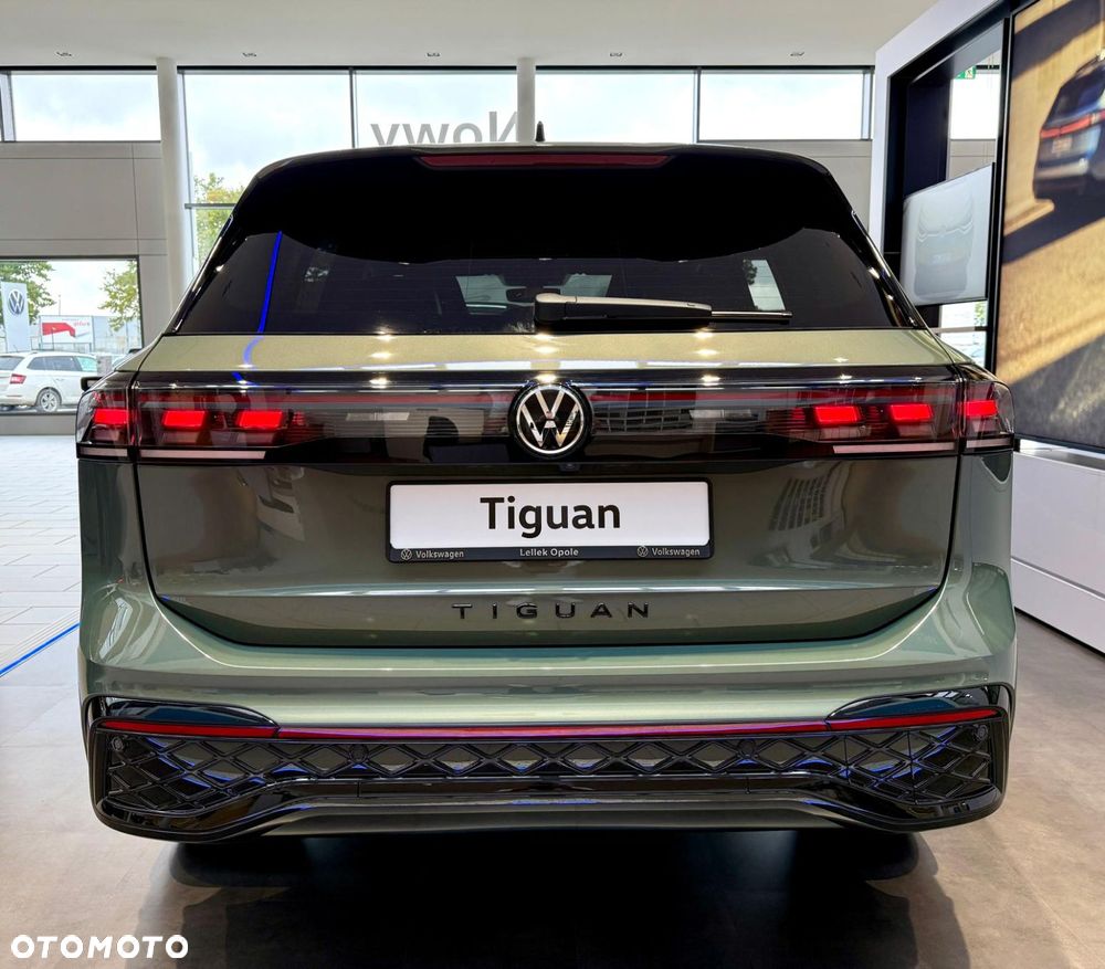 Volkswagen Tiguan 2.0 TDI R-Line Plus DSG - 9