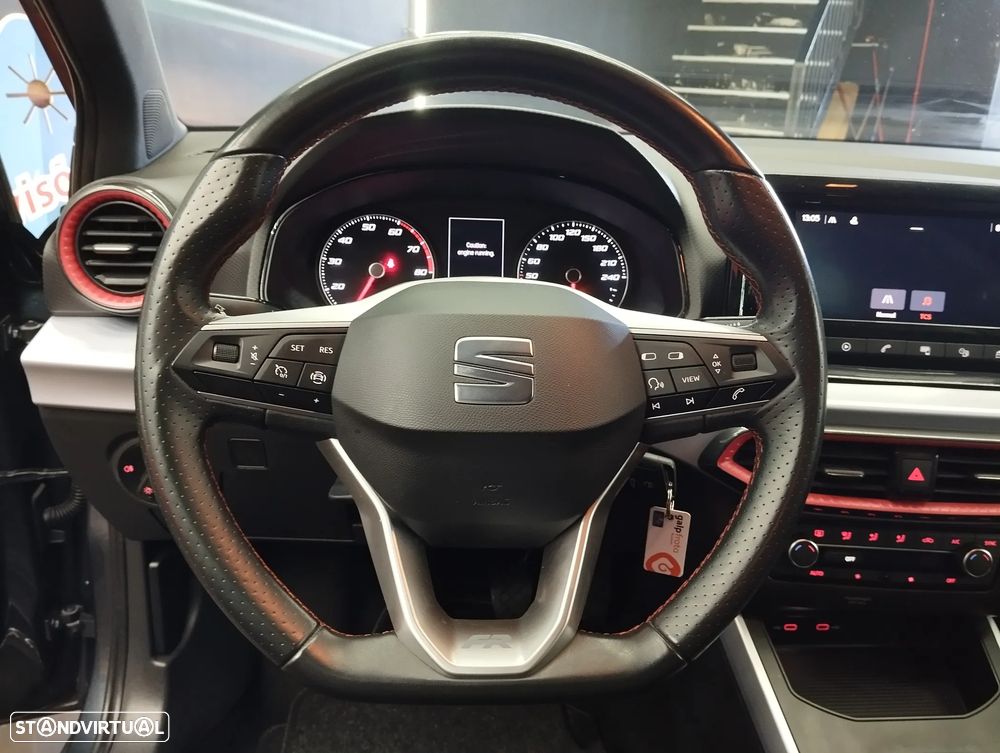 SEAT Arona 1.0 TSI FR - 21