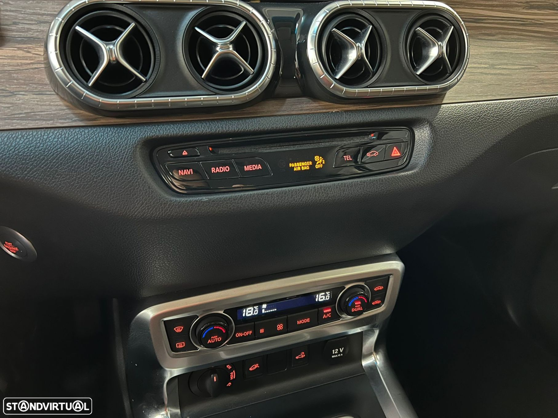 Mercedes-Benz X 250 d Progressive Aut. - 15