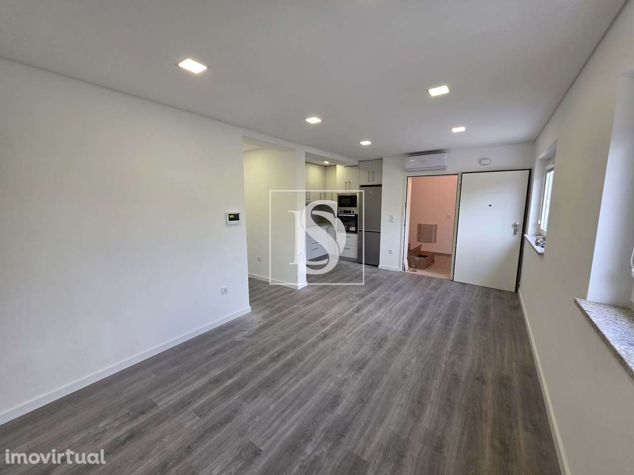 Apartamento T2 novo, no Botulho - Grande imagem: 3/15