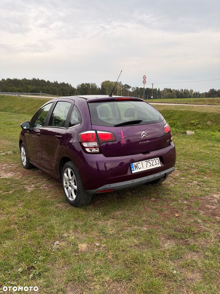 Citroen C3 2016 photo 3