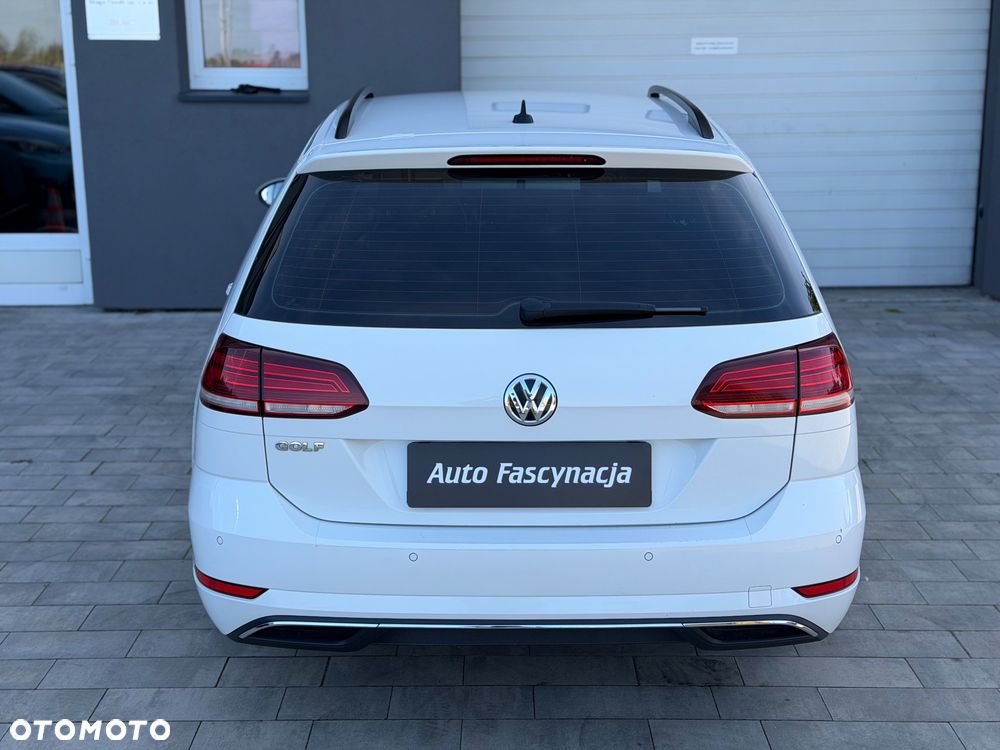 Volkswagen Golf 2.0 TDI SCR DSG Comfortline - 6
