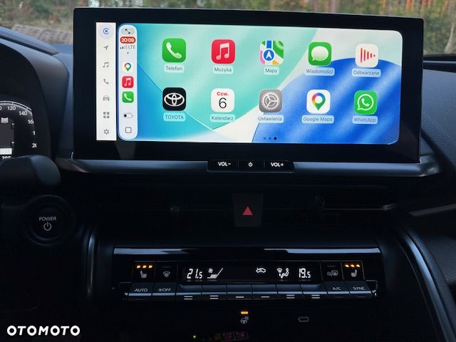 Toyota C-HR 2.0 Lounge Edition - 23