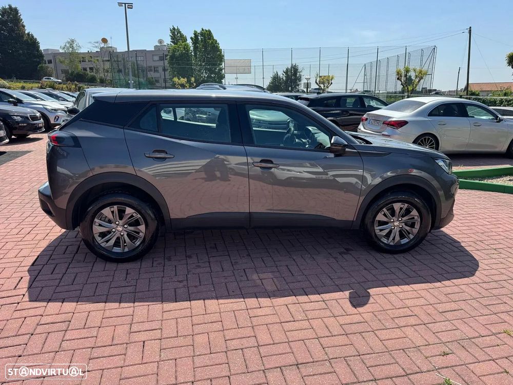 Peugeot 2008 PureTech 110 GPF Stop&Start EAT6 Active - 22