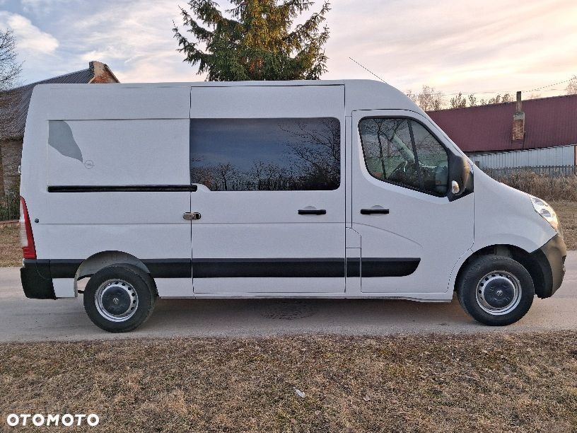 Opel Movano - 4