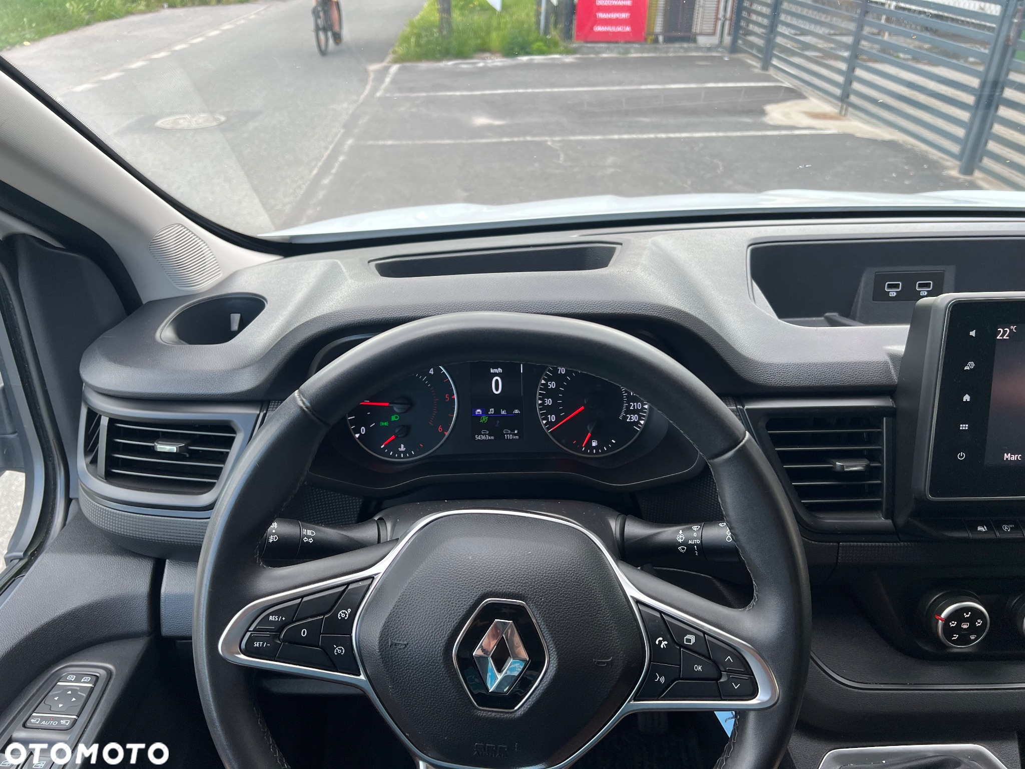 Renault Trafic L2H1 - 13
