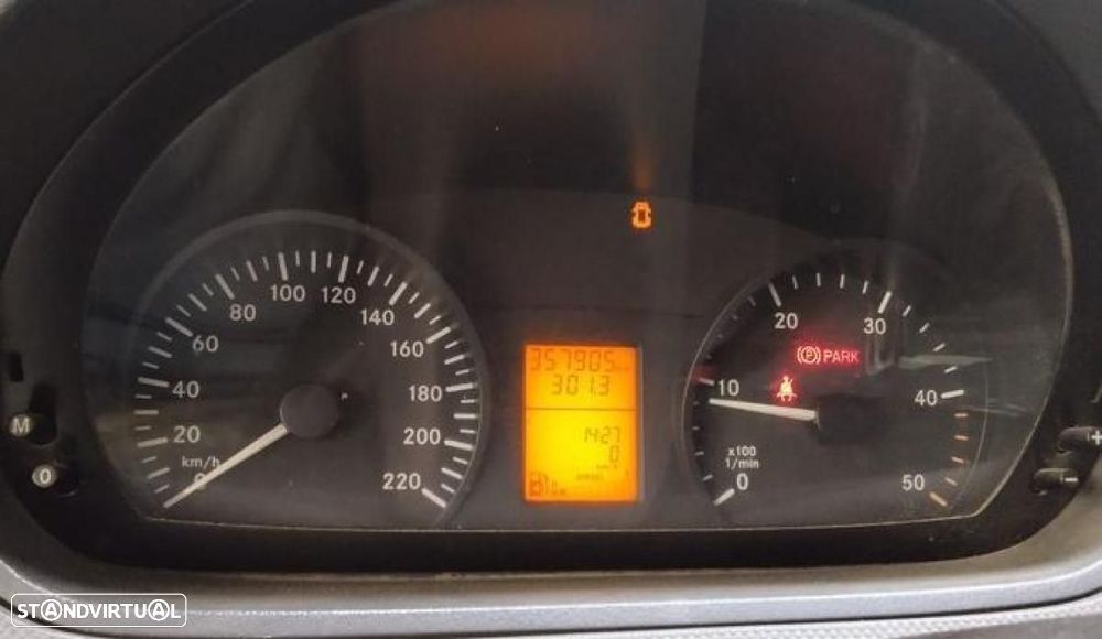 Mercedes-Benz Vito - 3
