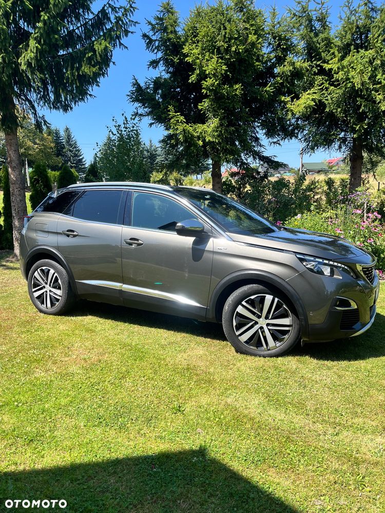 Peugeot 3008 2.0 BlueHDi GT S&S EAT6 - 2