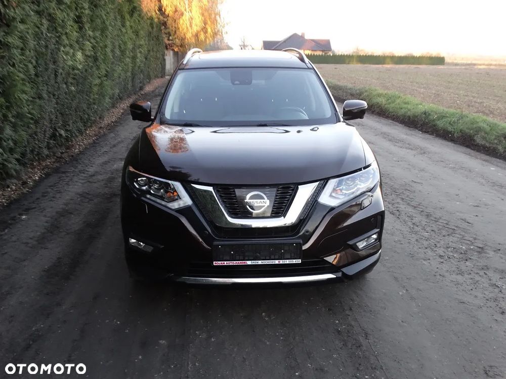 Nissan X-Trail - 4