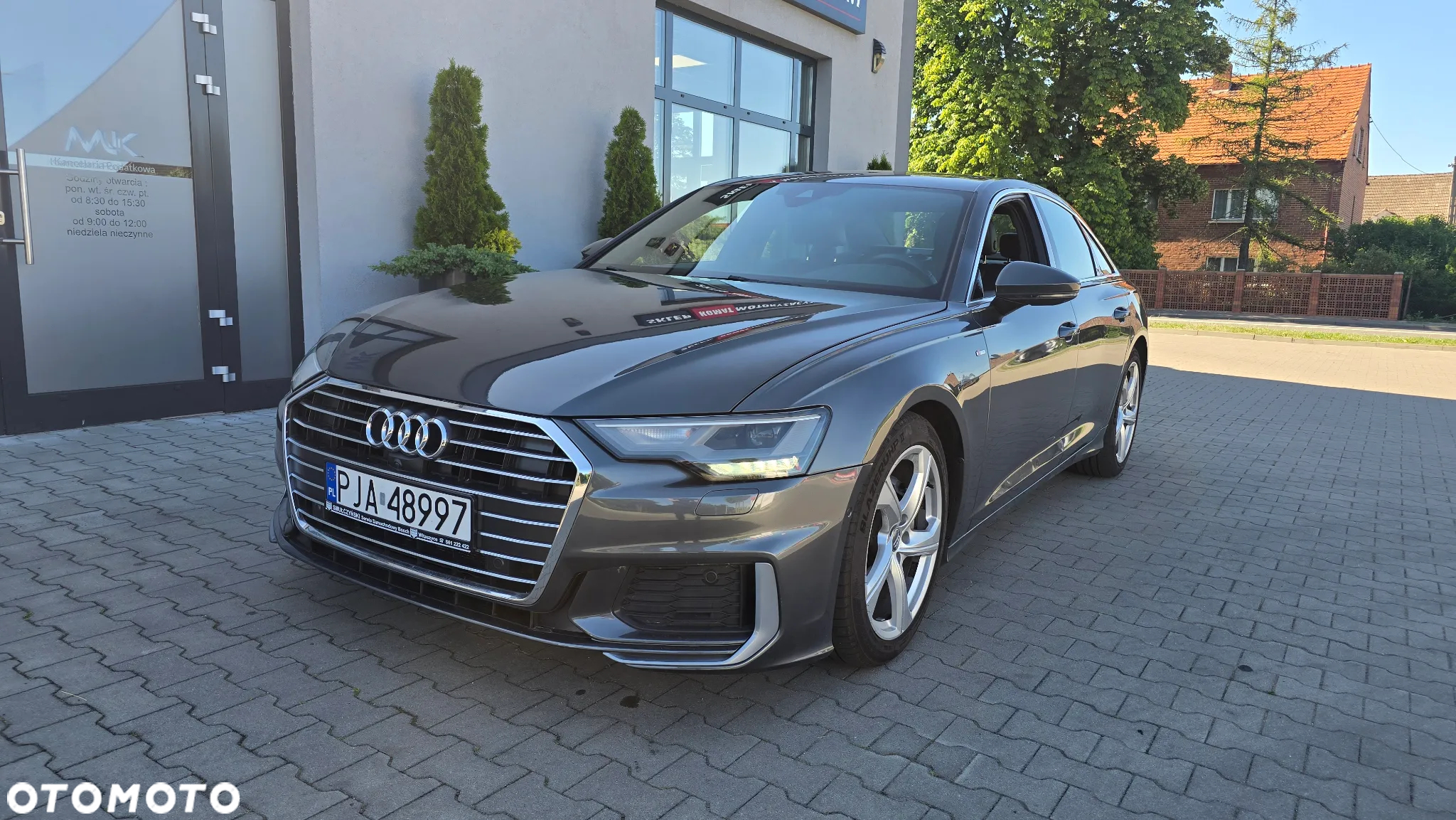 Audi A6 2.0 TDI ultra S tronic - 7
