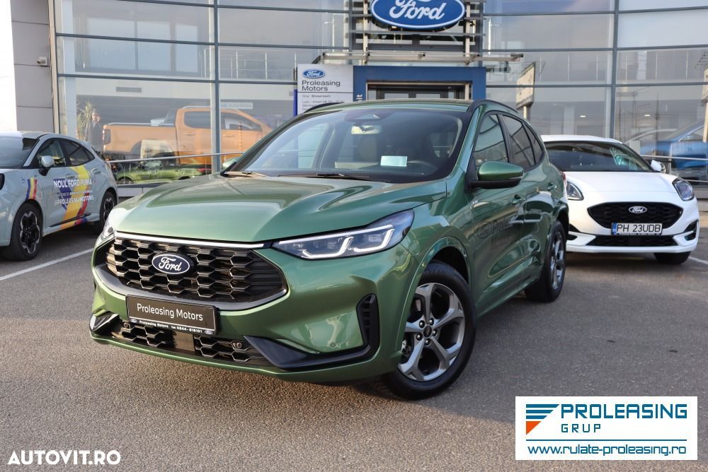 Ford Kuga - 1