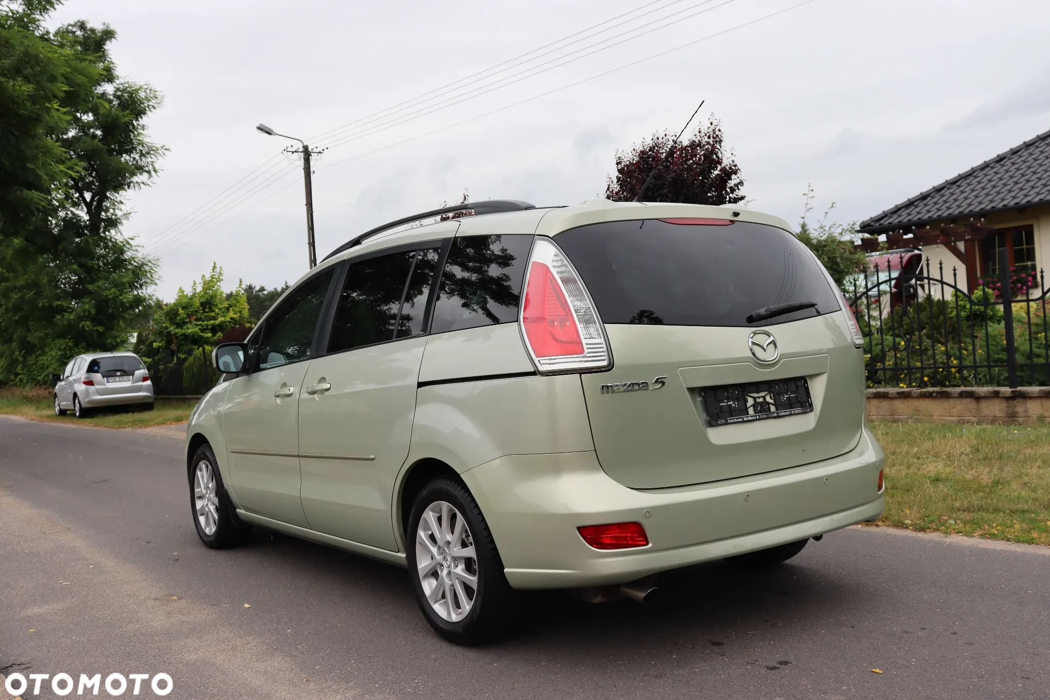 Mazda 5 1.8 Exclusive - 8