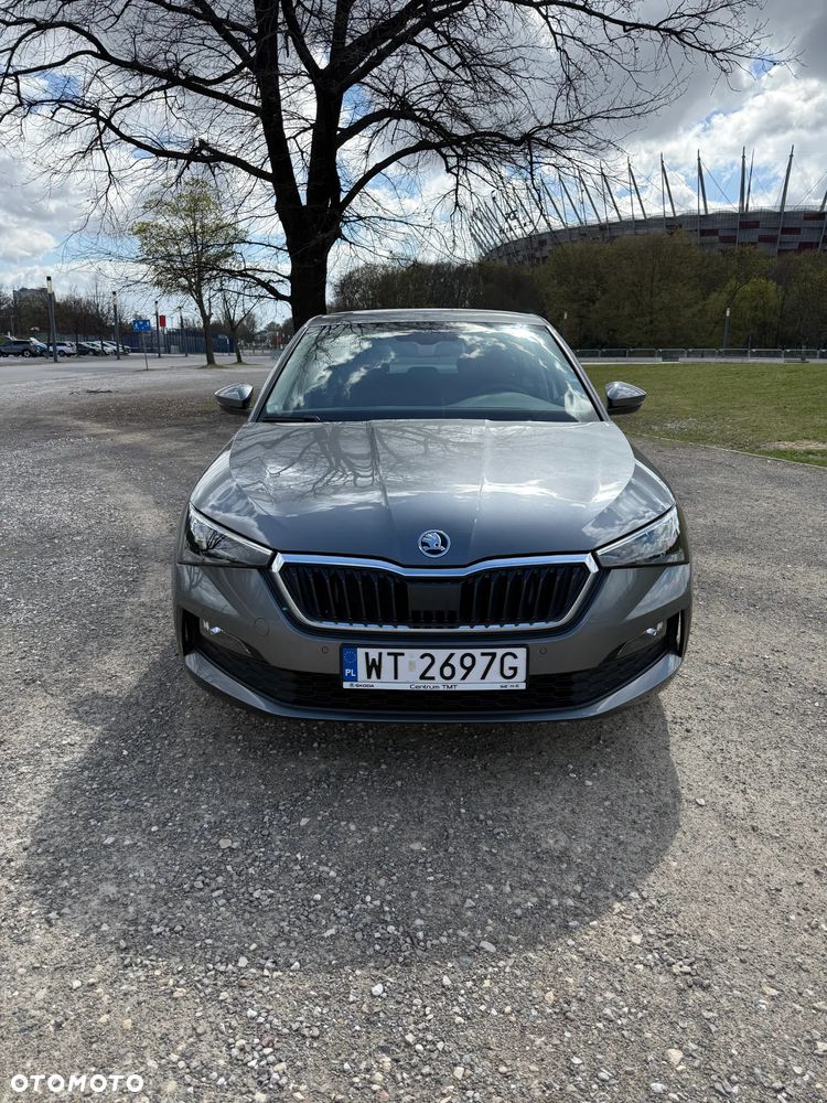 Skoda Scala 1.5 TSI Style DSG - 9