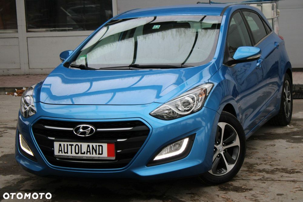 Hyundai i30 1.4 YES - 36