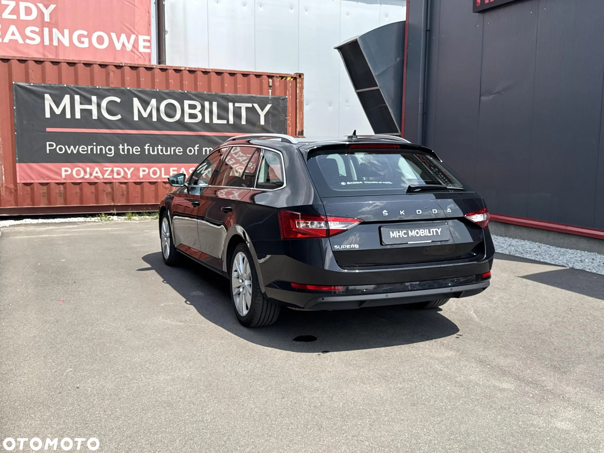 Skoda Superb 2.0 TSI Ambition DSG - 10