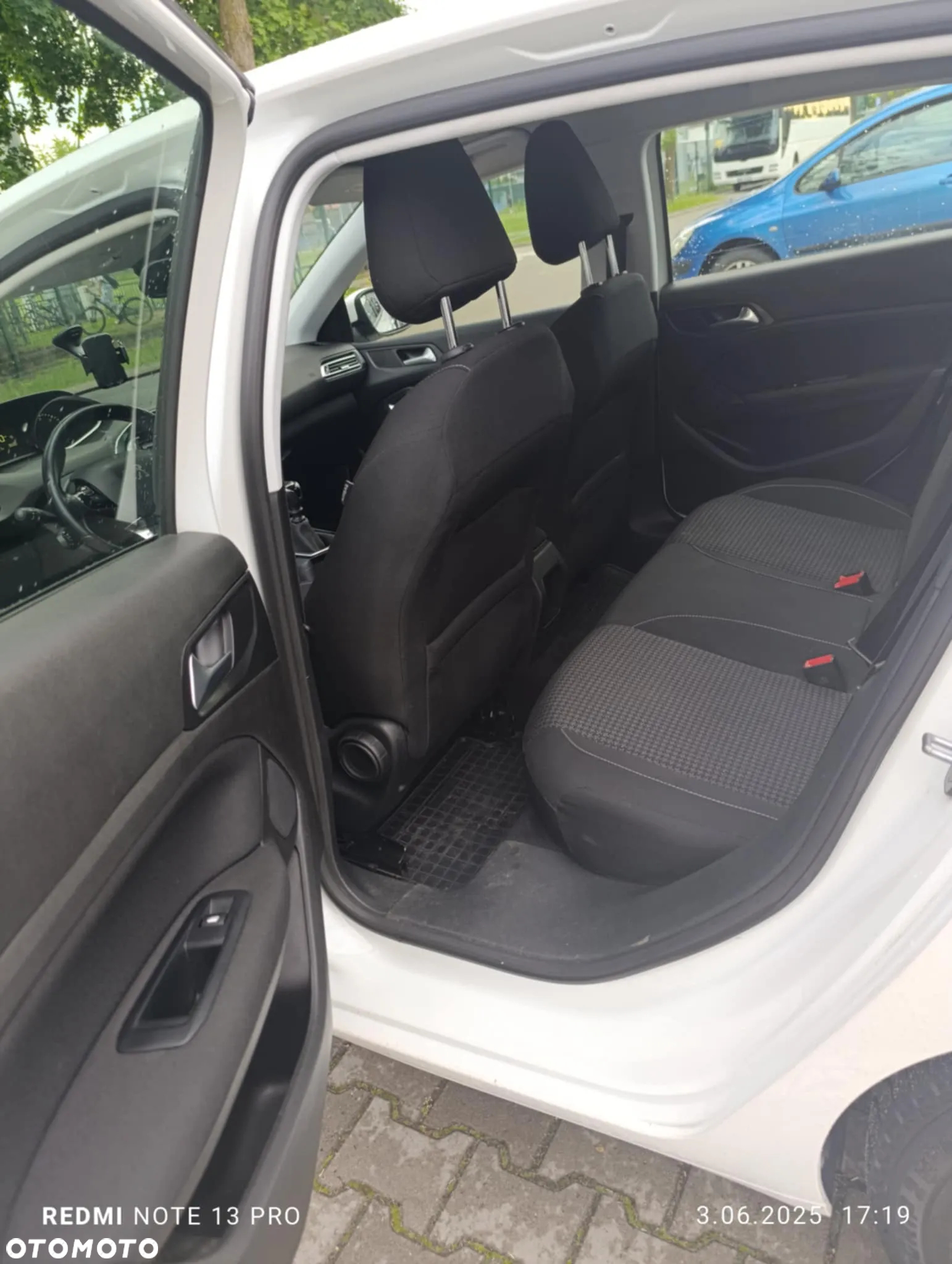 Peugeot 308 1.5 BlueHDi Access S&S - 13