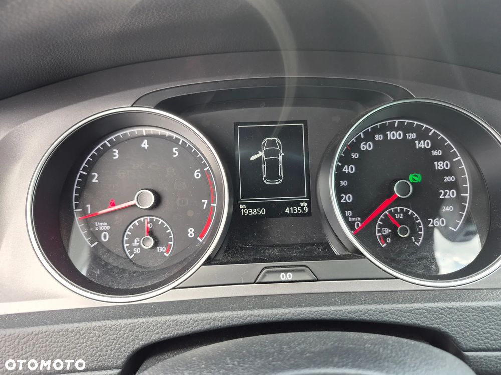 Volkswagen Golf 1.4 TSI BlueMotion Technology DSG Lounge - 13