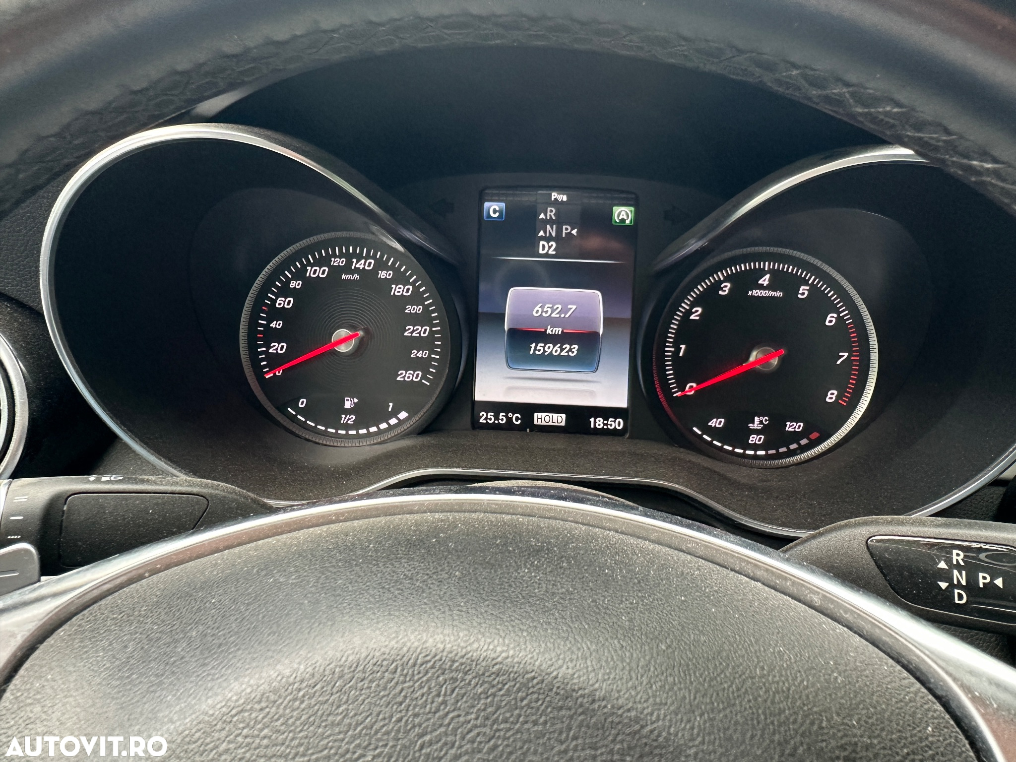 Mercedes-Benz GLC Coupe 250 4Matic 9G-TRONIC AMG Line - 21